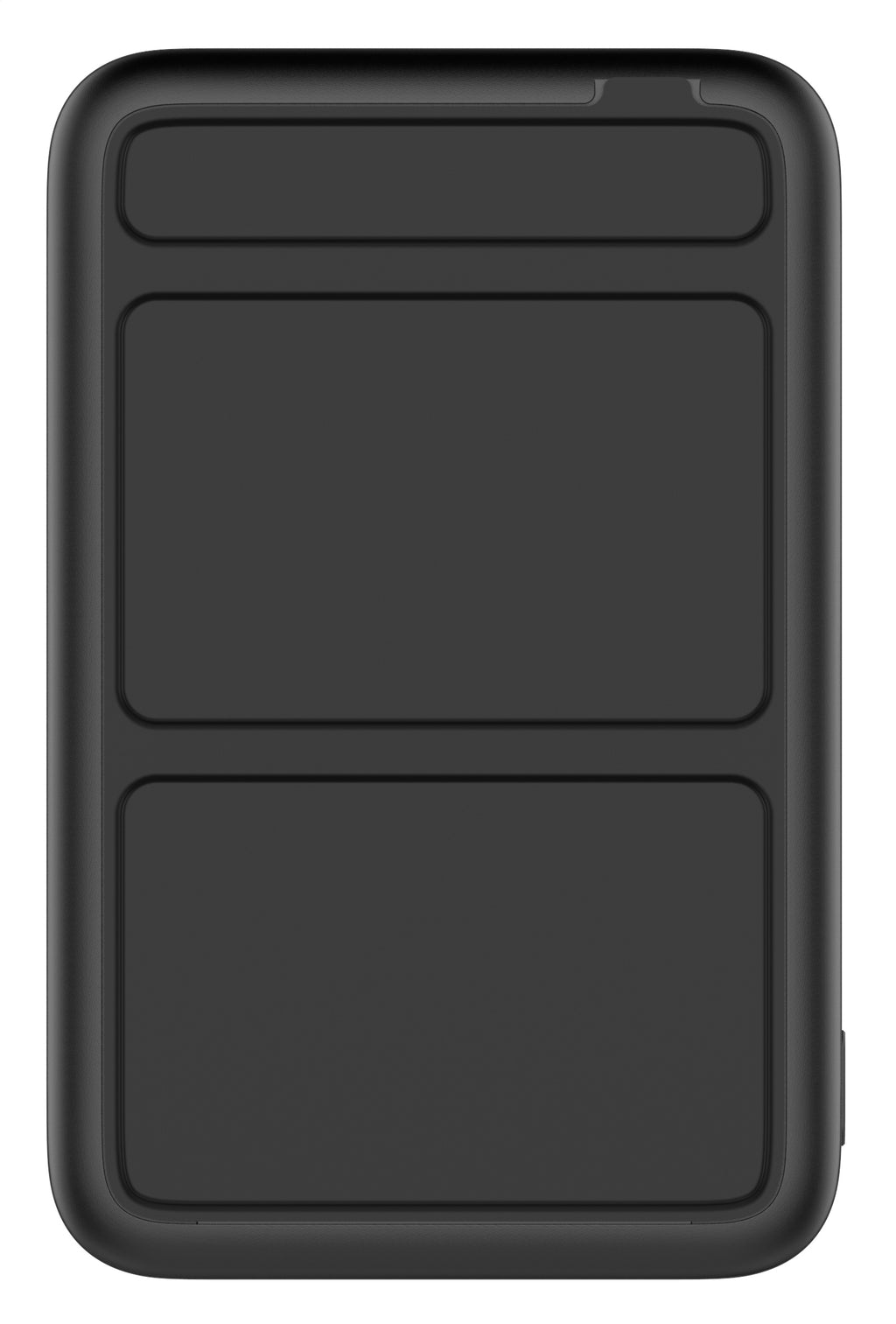 Mobilize Magnetic Wireless Magsafe Compatible Pd Stand Power Bank 10000Mah 15W Black