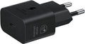 Samsung Gh44-03264A Samsung Usb-C Pd Wall Charger 25W Black Bulk