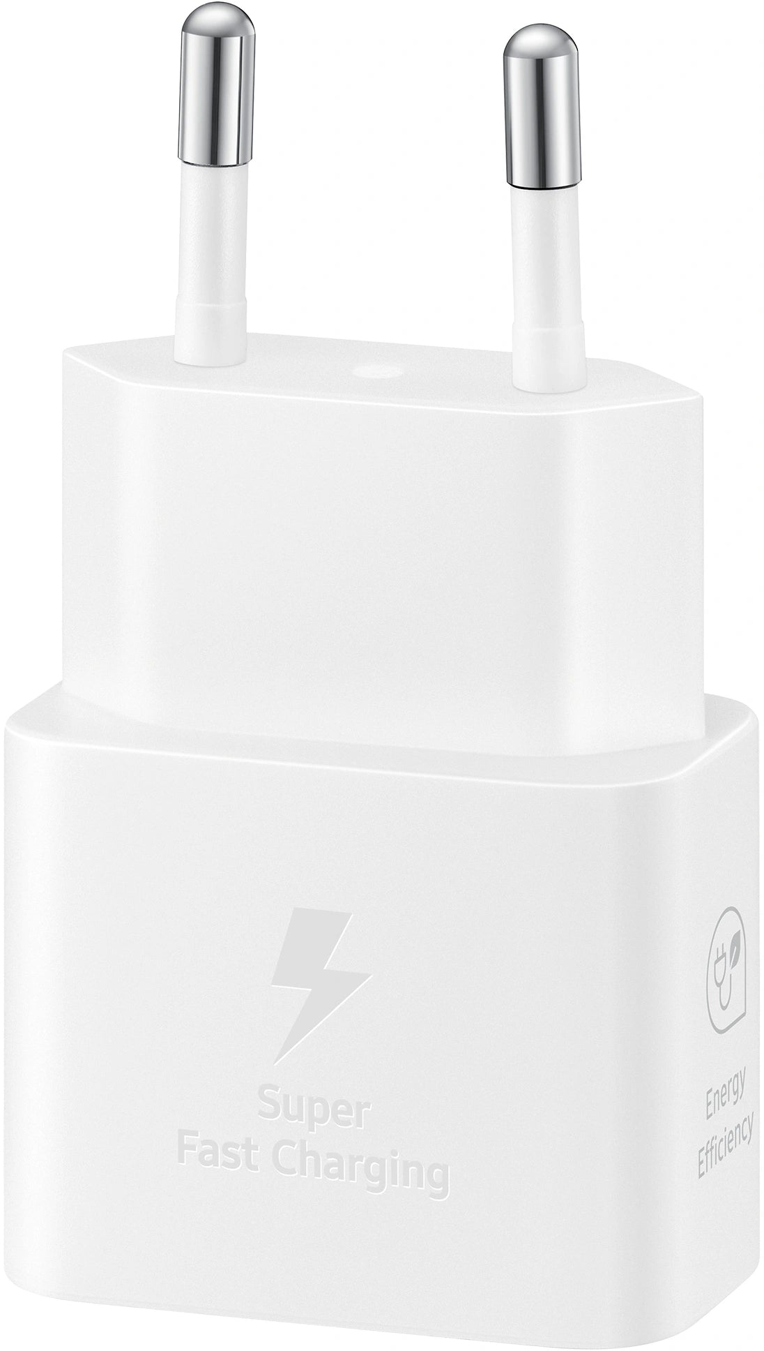 Samsung Gh44-03265A Samsung Usb-C Pd Wall Charger 25W + Gh39-02115A Usb-C Cable White Bulk
