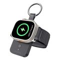 Mobilize Keychain Powerbank For Apple Watch 1000Mah 3W Black