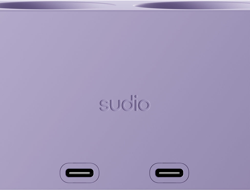 Sudio Brick Purple