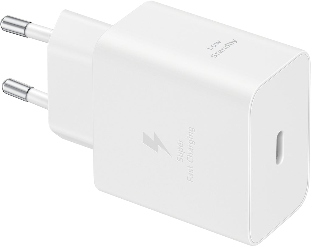 Samsung Ep-T4511Nwegeu Samsung Usb-C Pd Wall Charger 45W White