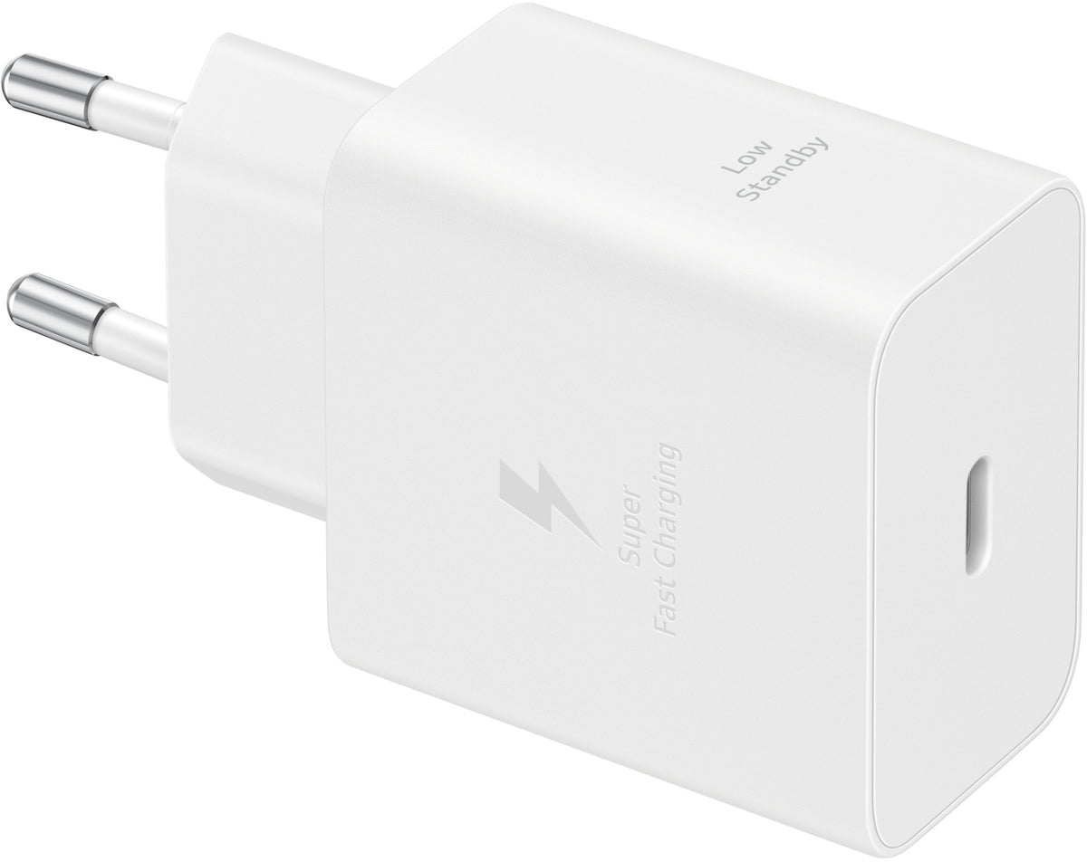 Samsung Ep-T4511Nwegeu Samsung Usb-C Pd Wall Charger 45W White
